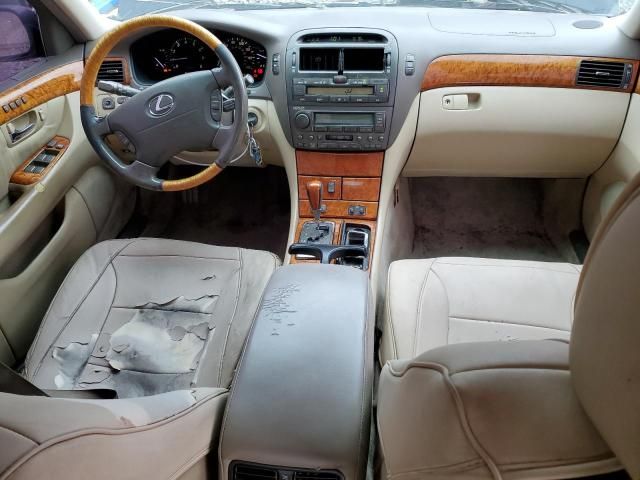 2004 Lexus LS 430