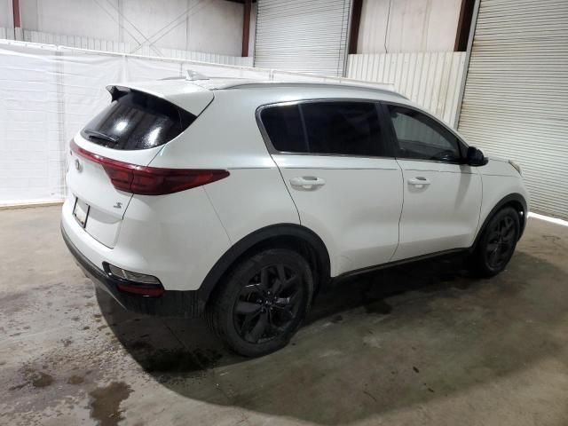 2020 KIA Sportage S