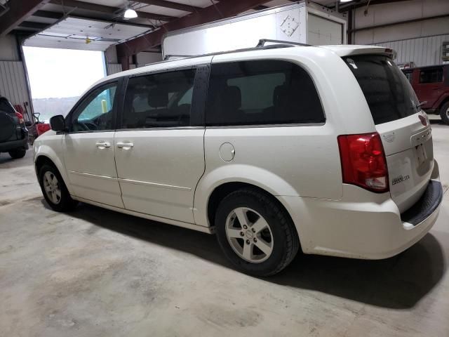 2011 Dodge Grand Caravan Crew