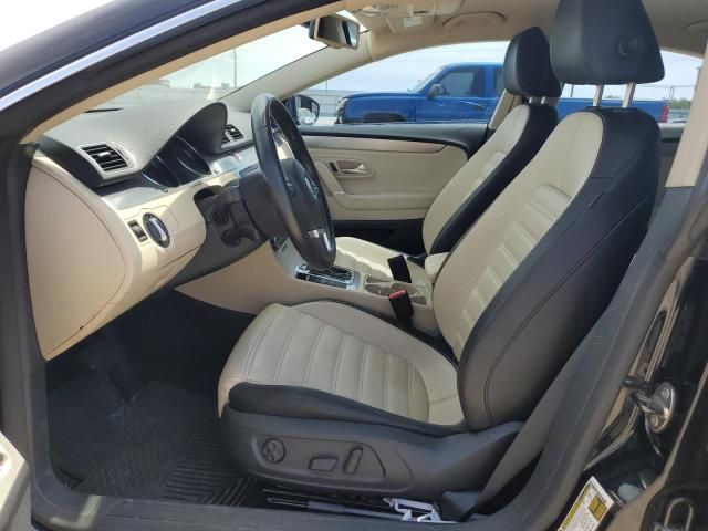 2012 Volkswagen CC Luxury