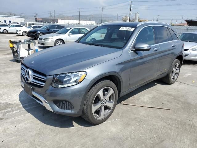 2018 Mercedes-Benz GLC 300