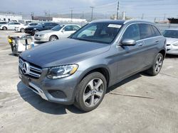 2018 Mercedes-Benz GLC 300 en venta en Sun Valley, CA