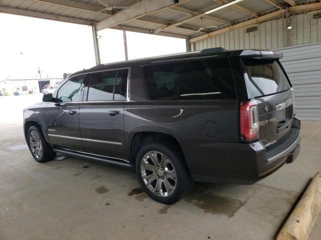 2015 GMC Yukon XL Denali