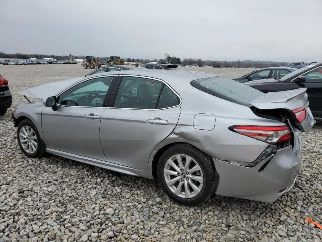 2019 Toyota Camry L