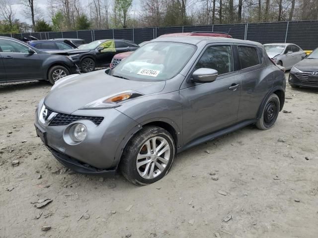 2016 Nissan Juke S