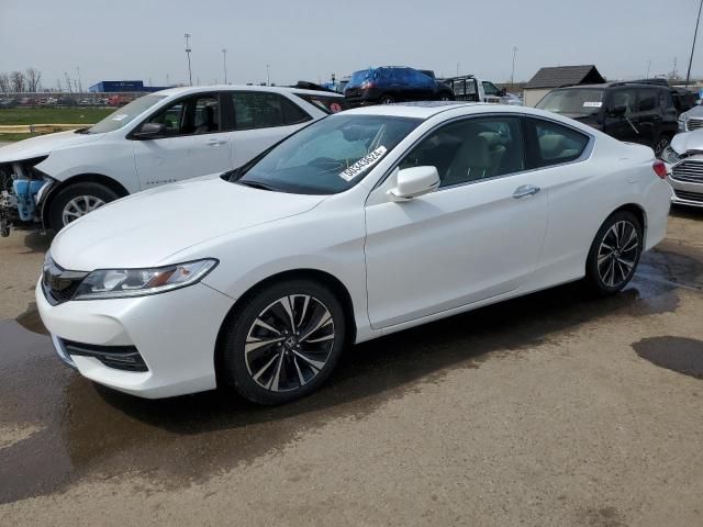 2016 Honda Accord EXL