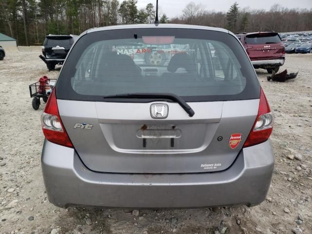 2008 Honda FIT