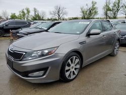 2013 KIA Optima SX for sale in Bridgeton, MO