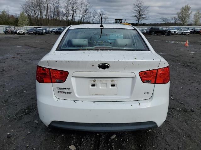 2013 KIA Forte EX