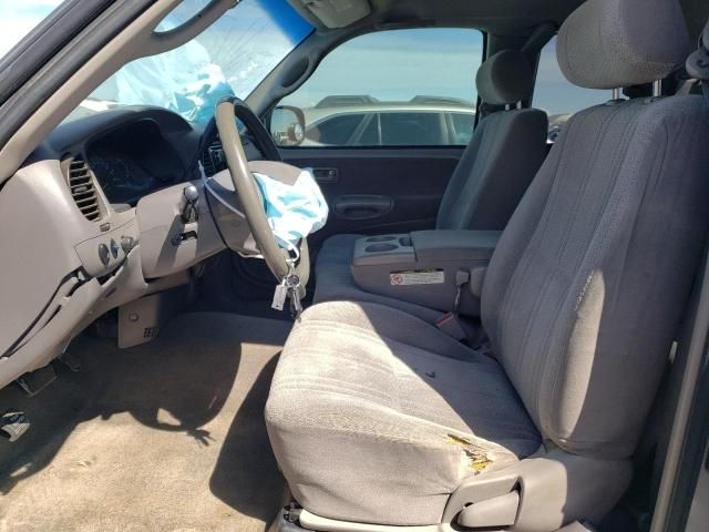 2002 Toyota Tundra Access Cab