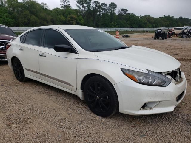 2018 Nissan Altima 2.5