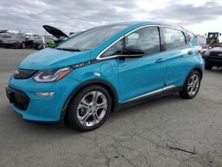 Salvage cars for sale at Martinez, CA auction: 2020 Chevrolet Bolt EV LT