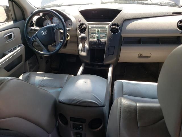 2011 Honda Pilot EXL