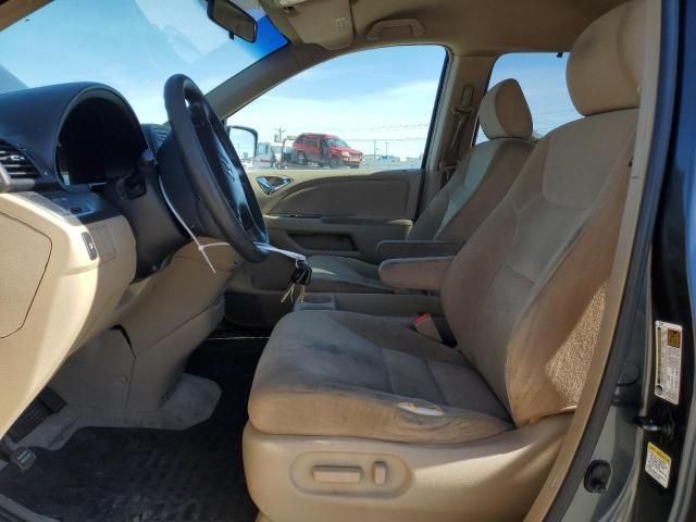 2006 Honda Odyssey EX