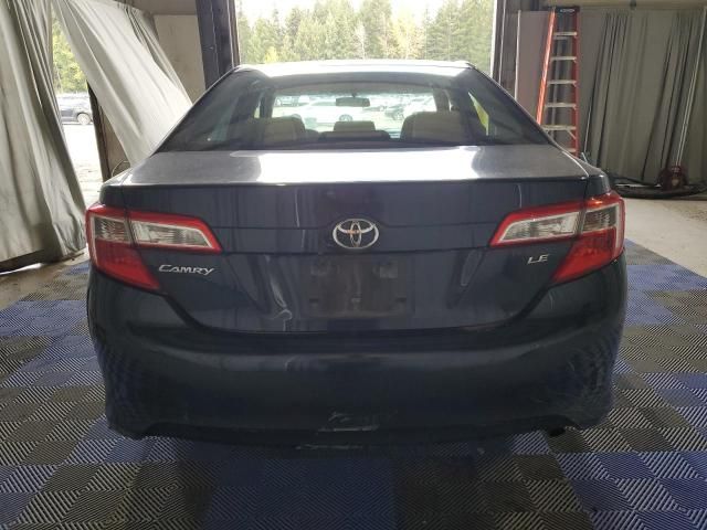 2014 Toyota Camry L