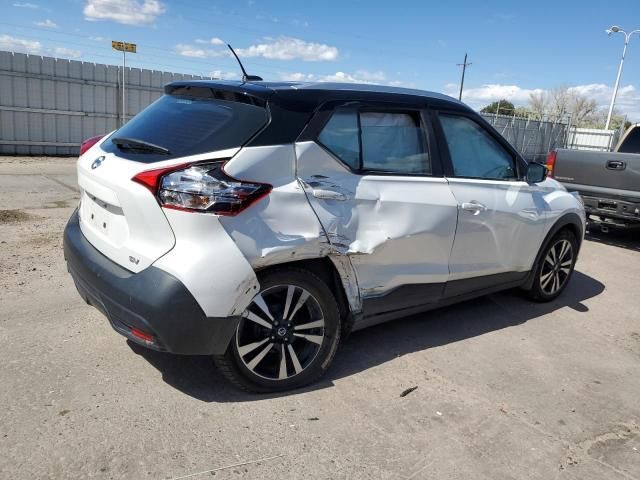 2019 Nissan Kicks S