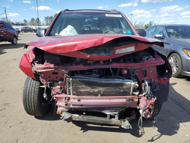 2005 Chevrolet Equinox LS