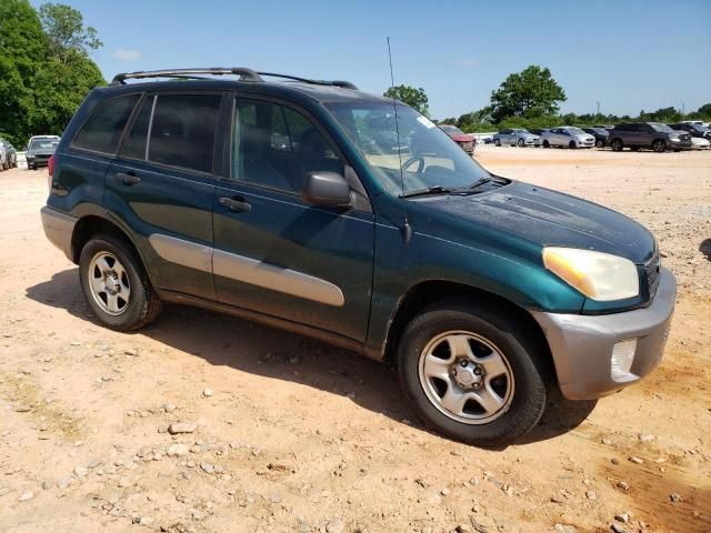 2002 Toyota Rav4