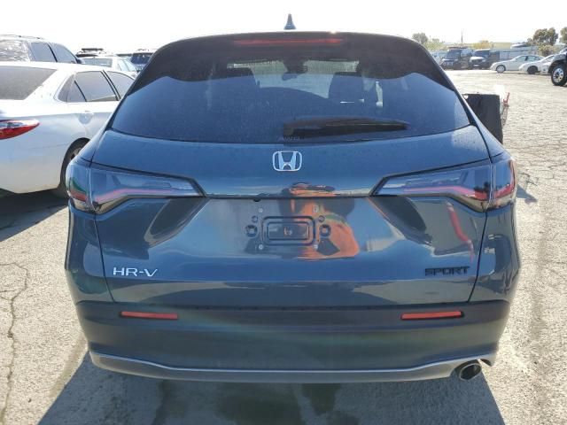 2024 Honda HR-V Sport