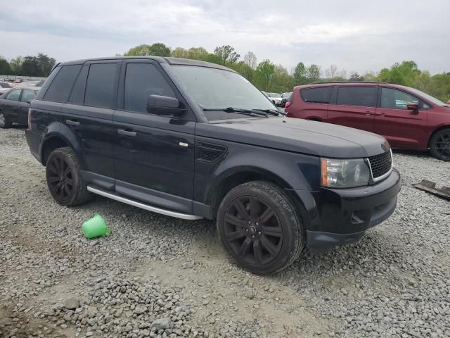 2011 Land Rover Range Rover Sport SC