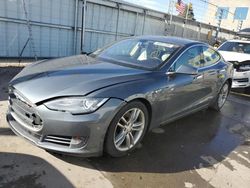 2013 Tesla Model S en venta en Littleton, CO