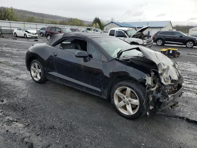 2007 Mitsubishi Eclipse Spyder GS