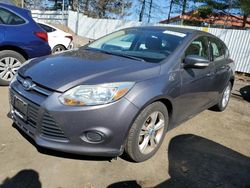 Ford Focus SE Vehiculos salvage en venta: 2013 Ford Focus SE