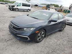 Honda Civic LX Vehiculos salvage en venta: 2019 Honda Civic LX