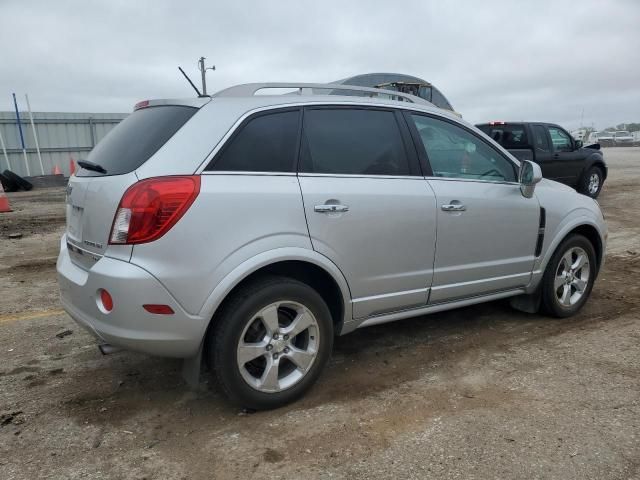 2014 Chevrolet Captiva LTZ