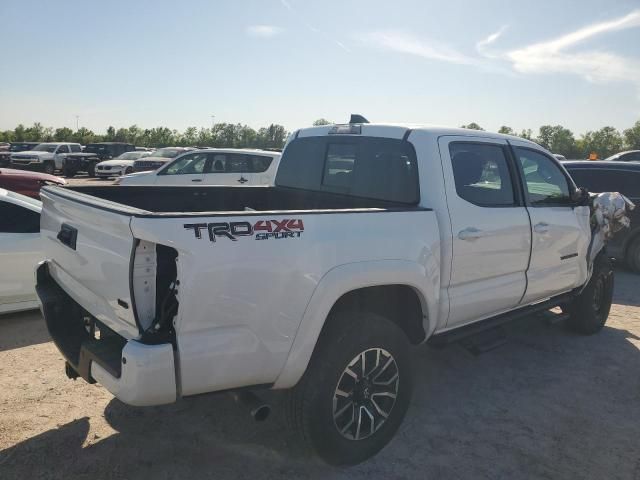 2023 Toyota Tacoma Double Cab