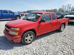 Chevrolet Colorado salvage cars for sale: 2006 Chevrolet Colorado