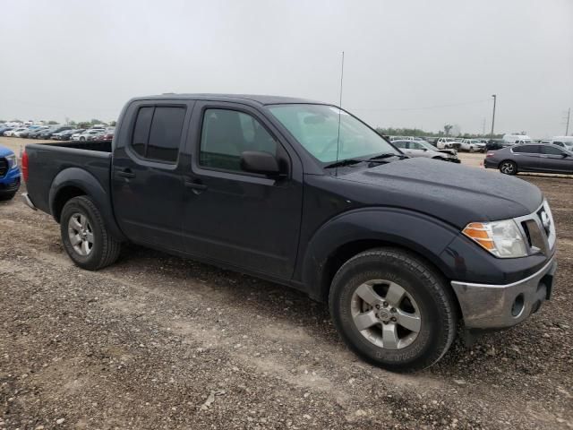 2010 Nissan Frontier Crew Cab SE