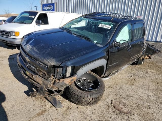 2010 Chevrolet Silverado K1500 LT