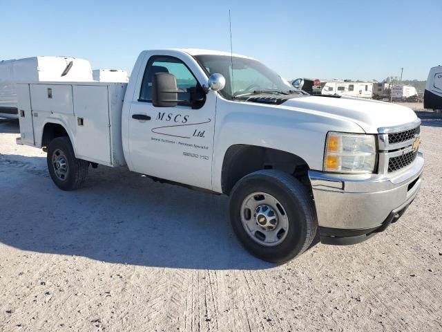 2012 Chevrolet Silverado C2500 Heavy Duty