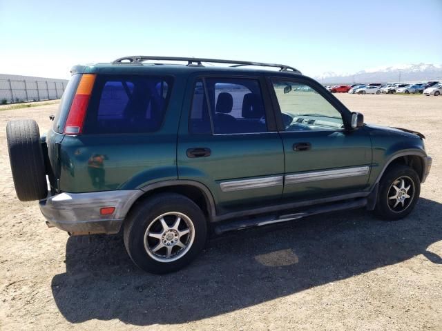 2001 Honda CR-V LX