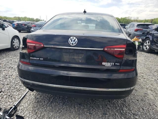 2017 Volkswagen Passat SE