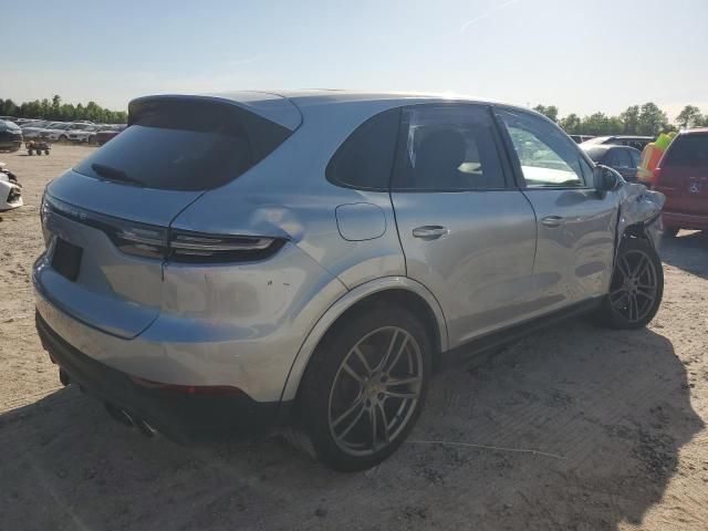 2021 Porsche Cayenne