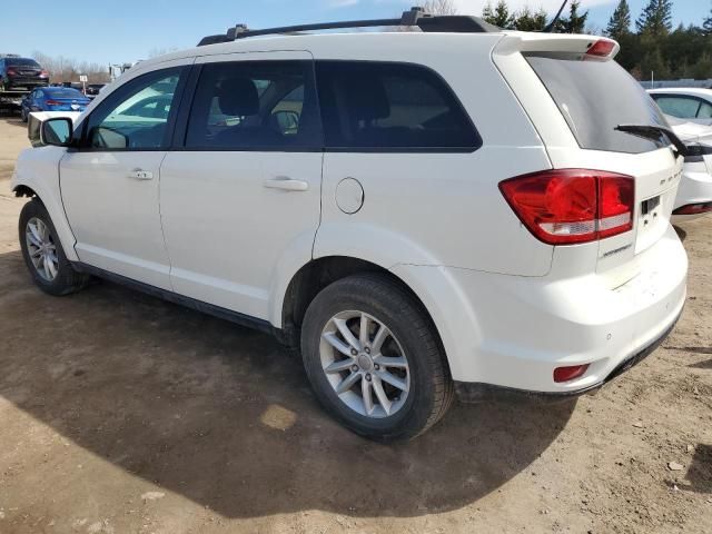 2016 Dodge Journey SXT