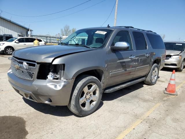 2007 Chevrolet Suburban K1500