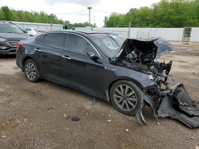 2020 KIA Optima EX