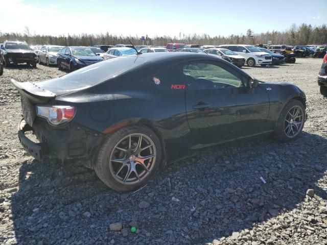 2014 Scion FR-S