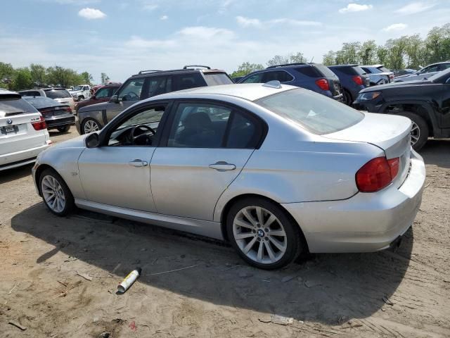 2011 BMW 328 I Sulev