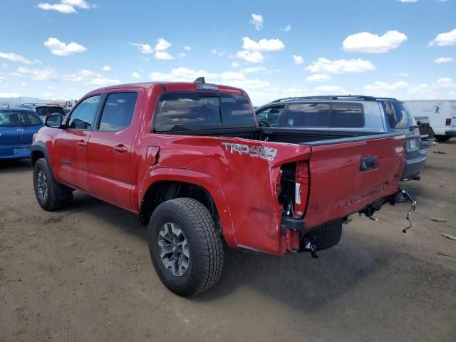 2022 Toyota Tacoma Double Cab