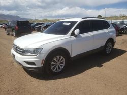 Salvage cars for sale at Colorado Springs, CO auction: 2019 Volkswagen Tiguan S