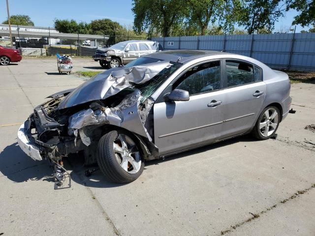 2004 Mazda 3 S