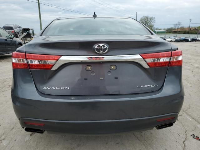 2013 Toyota Avalon Base