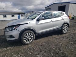 Salvage cars for sale from Copart Airway Heights, WA: 2021 Nissan Rogue Sport S