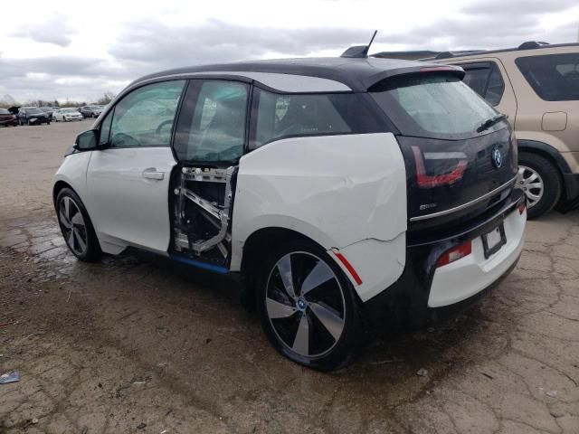 2019 BMW I3 REX