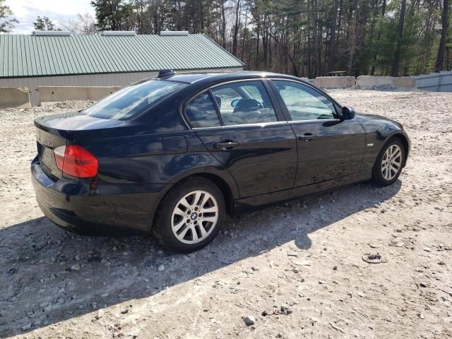 2006 BMW 325 XI