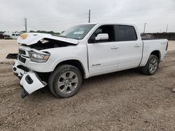 Salvage cars for sale from Copart Temple, TX: 2020 Dodge 1500 Laramie